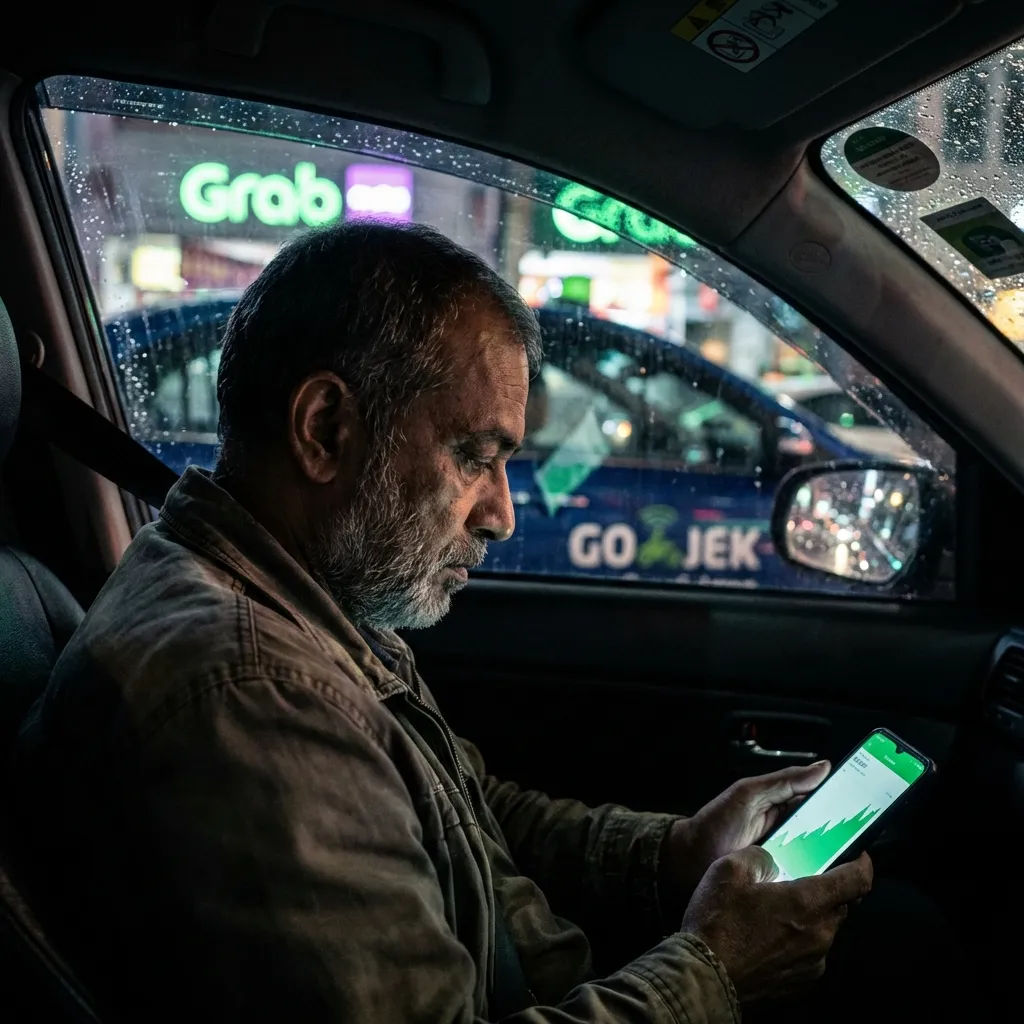 The Illusion of Gig Income