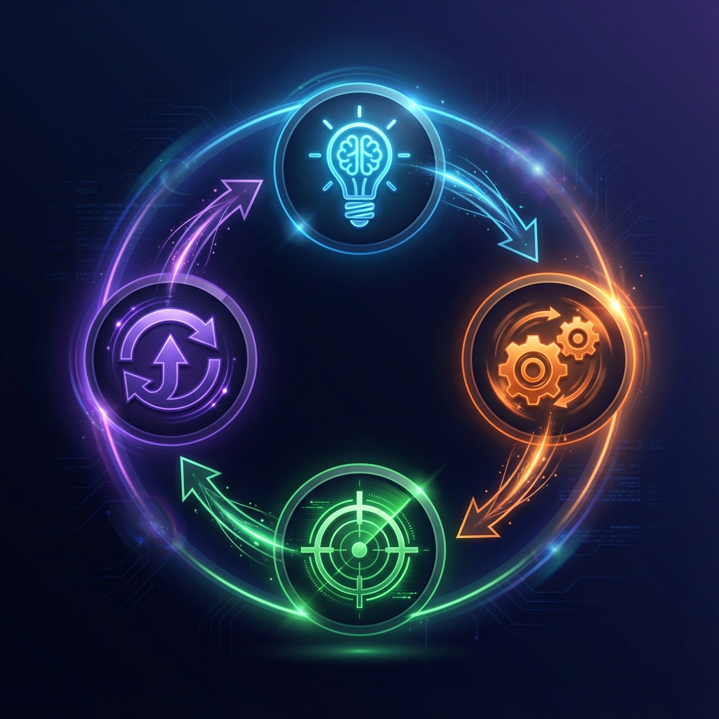 The Iterative Cycle: Plan, Execute, Calibrate, Iterate