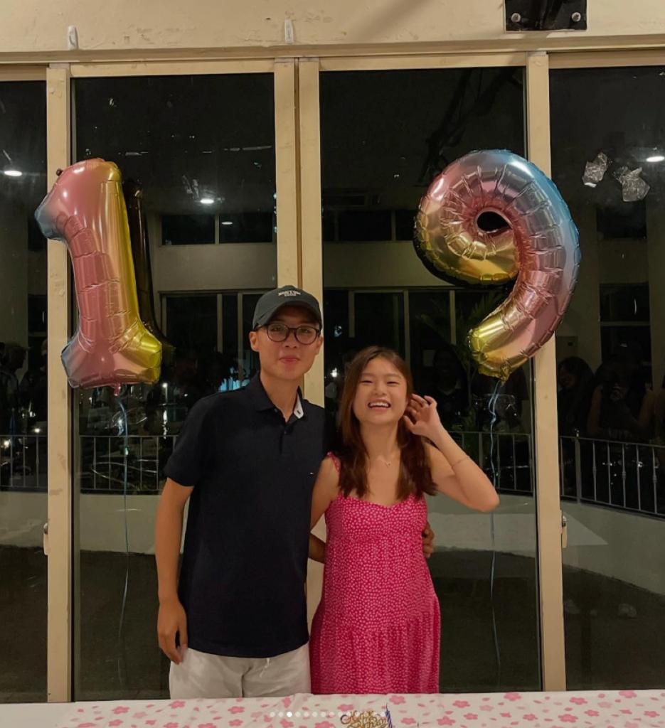 19th birthday celebration